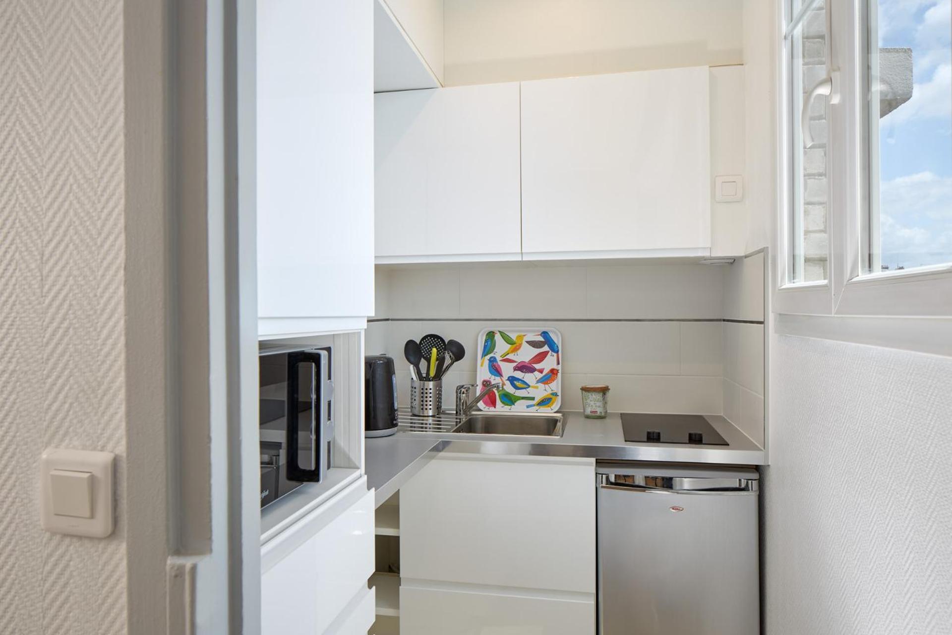 Hotel Residence Paris Asnieres 외부 사진