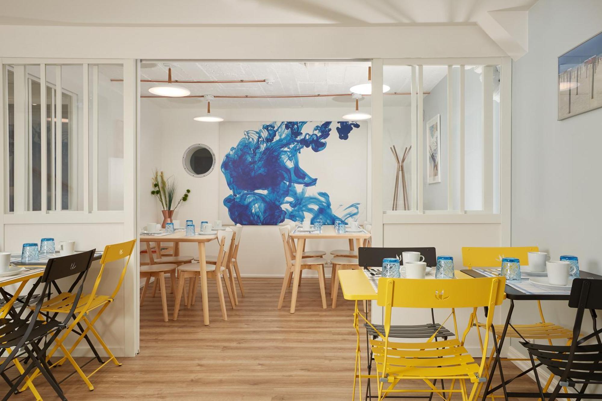 Hotel Residence Paris Asnieres 외부 사진