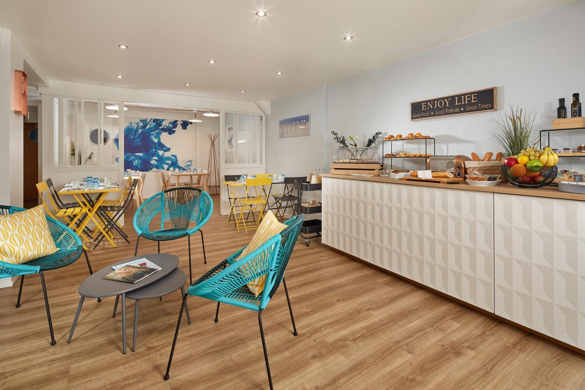 Hotel Residence Paris Asnieres 외부 사진
