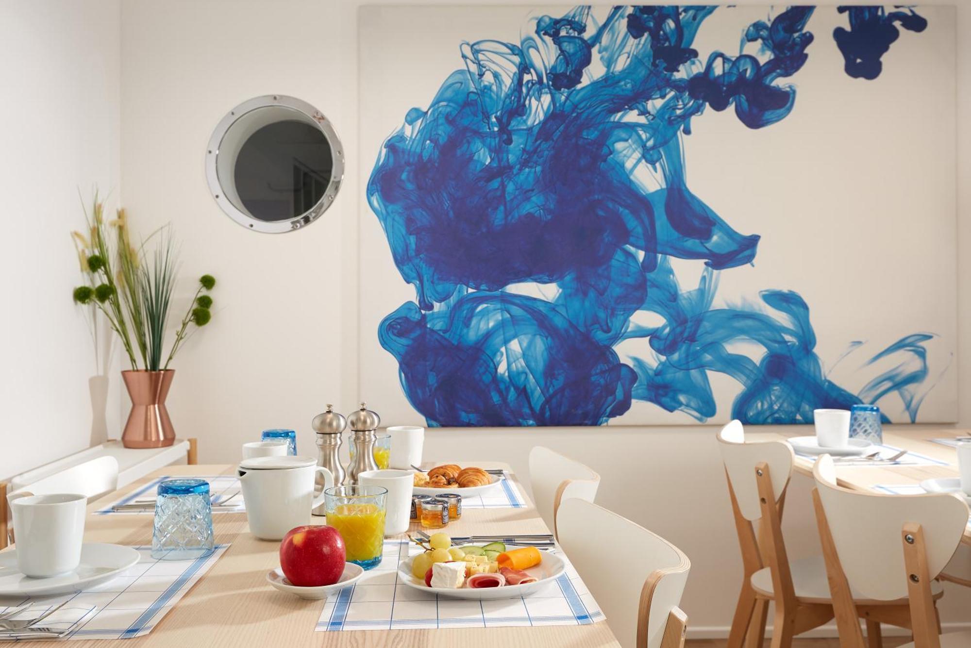 Hotel Residence Paris Asnieres 외부 사진