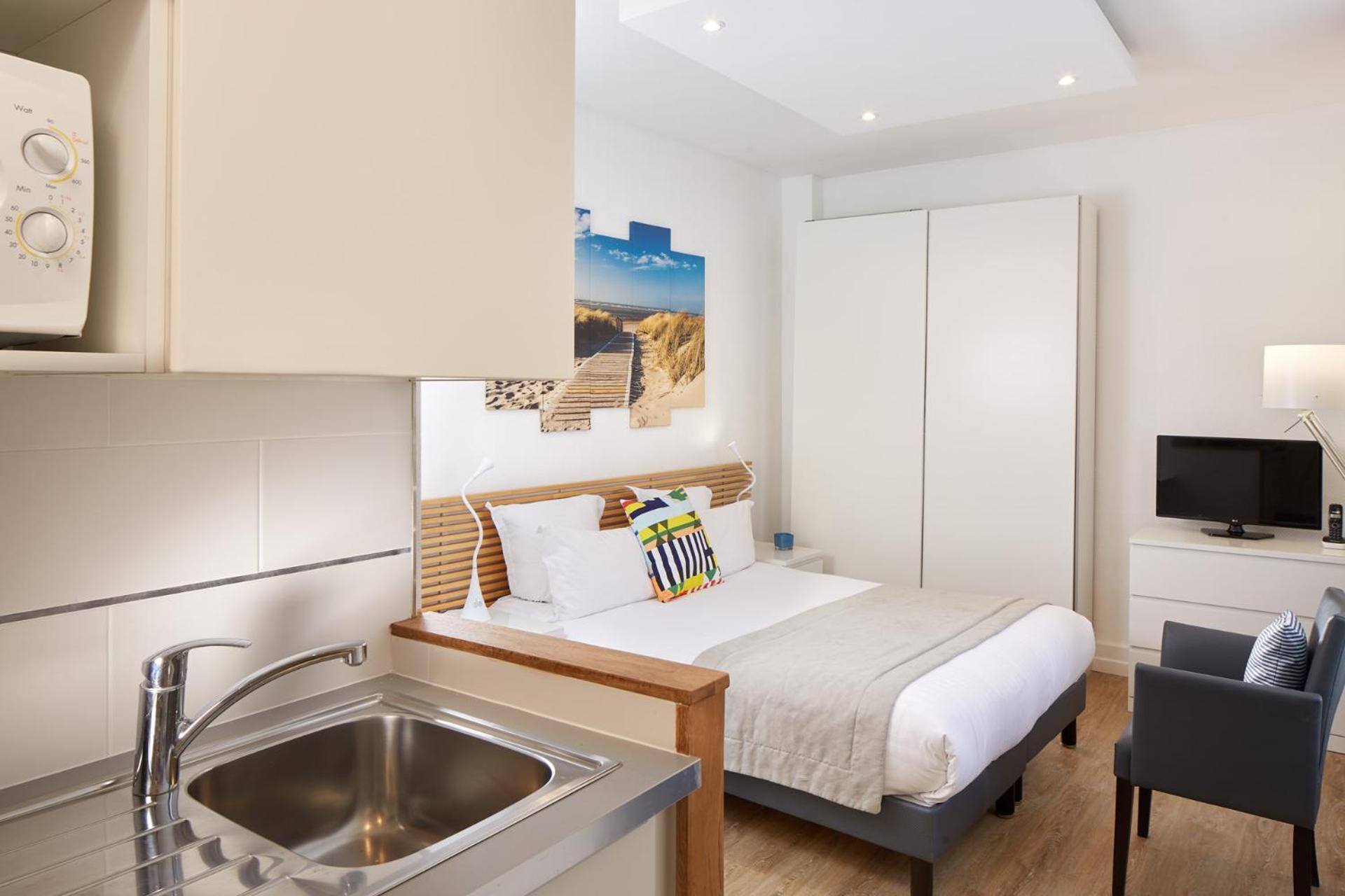 Hotel Residence Paris Asnieres 외부 사진