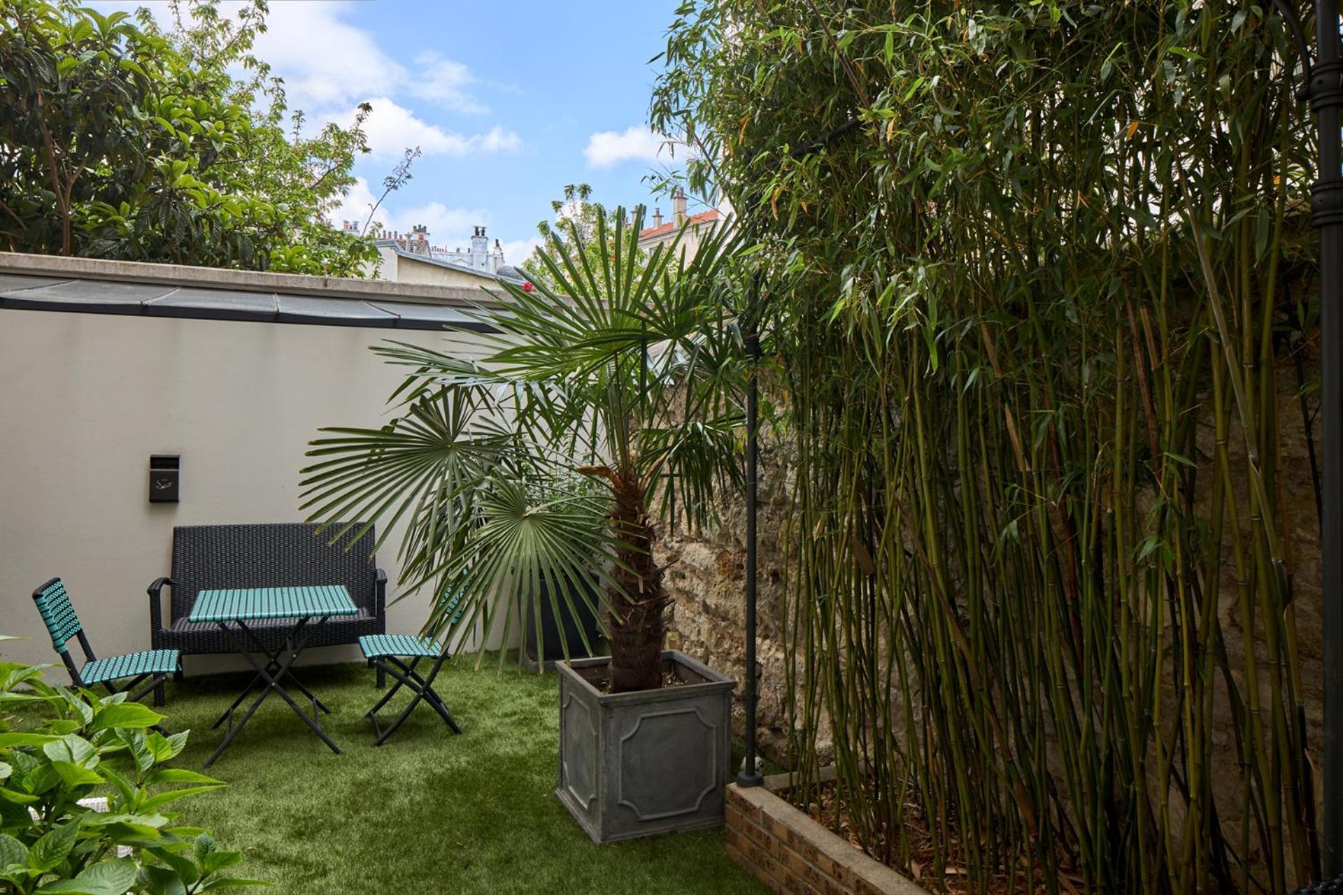 Hotel Residence Paris Asnieres 외부 사진