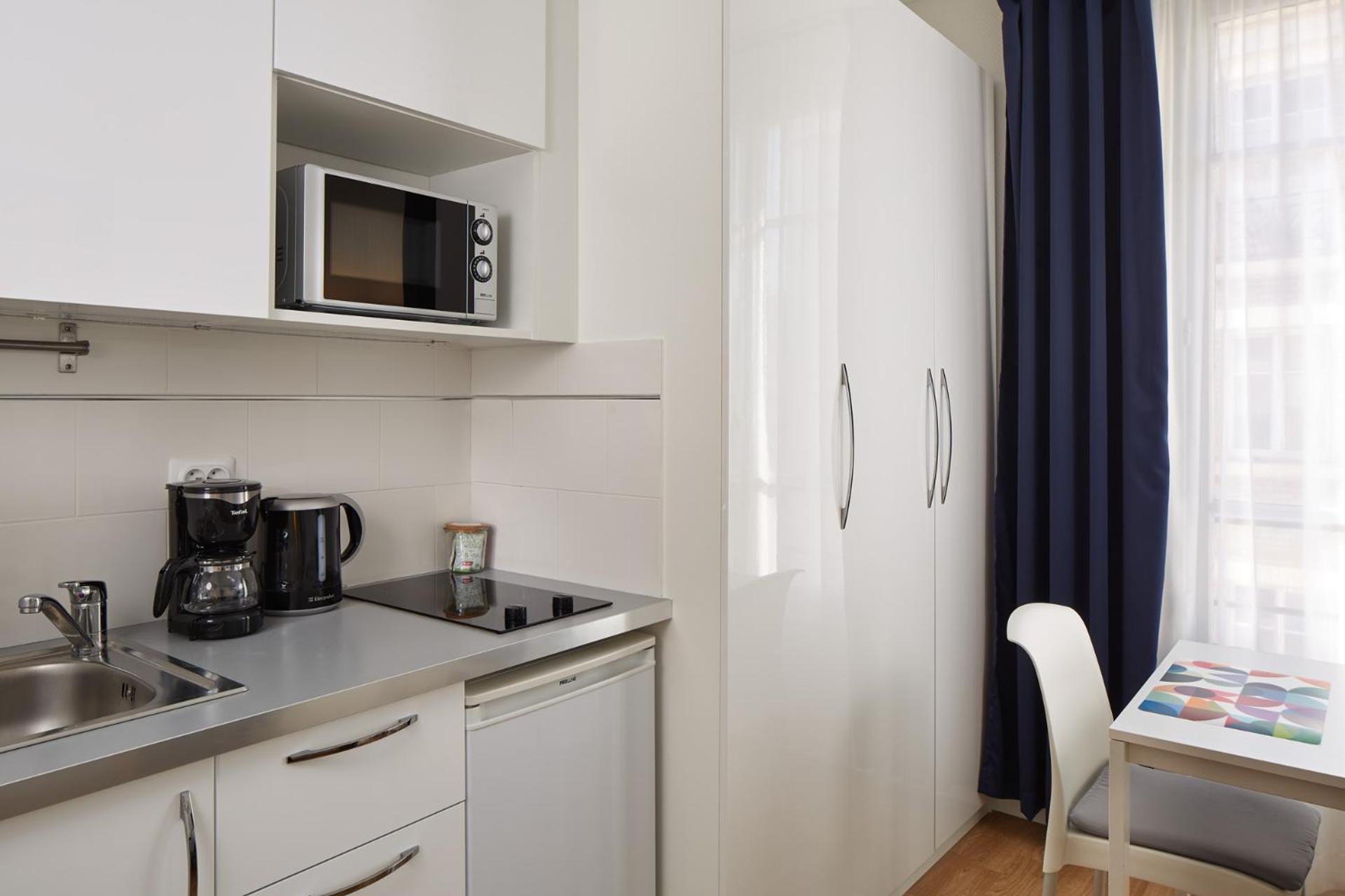 Hotel Residence Paris Asnieres 외부 사진