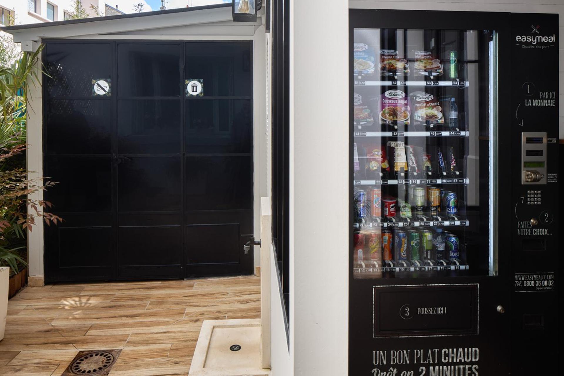 Hotel Residence Paris Asnieres 외부 사진
