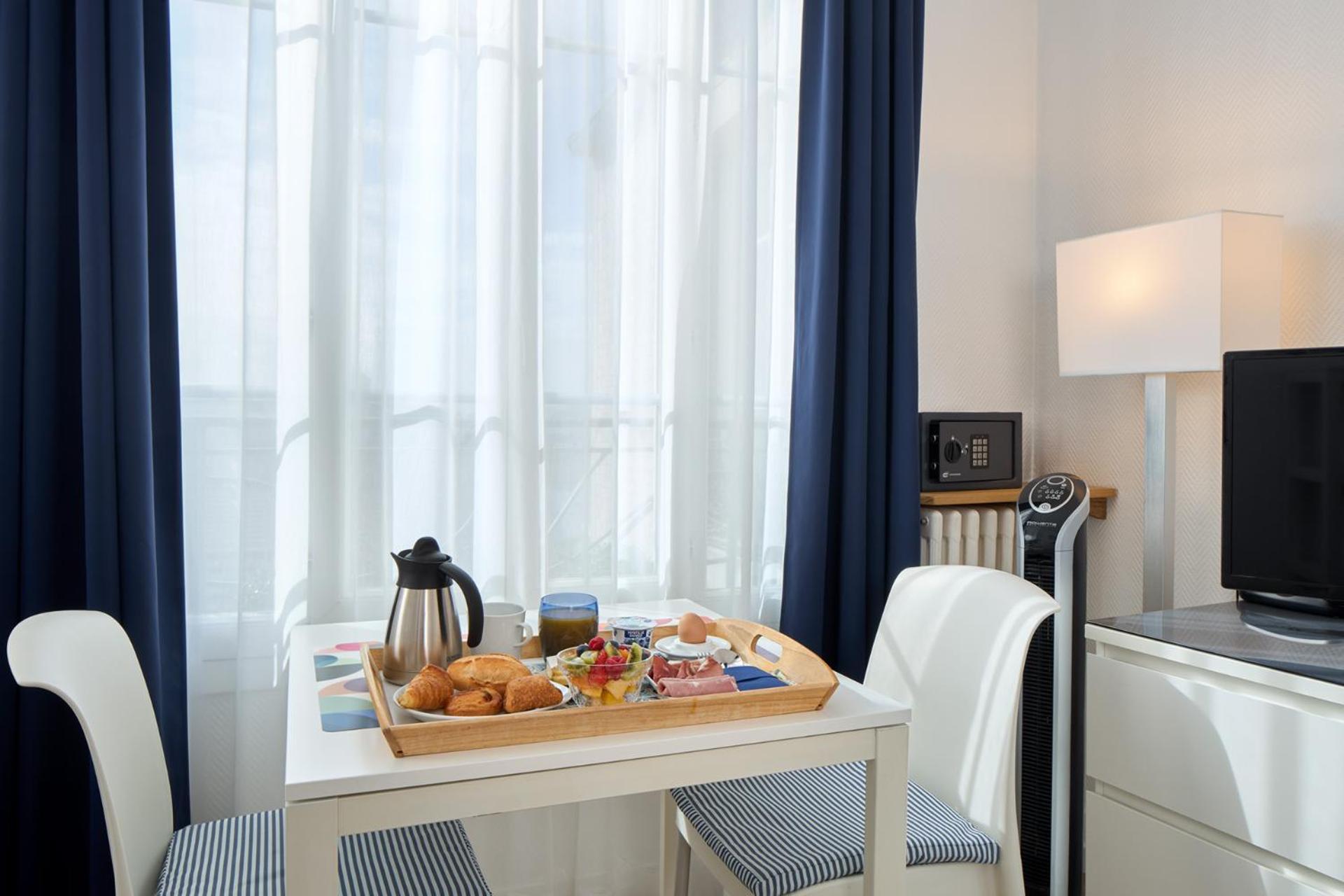 Hotel Residence Paris Asnieres 외부 사진
