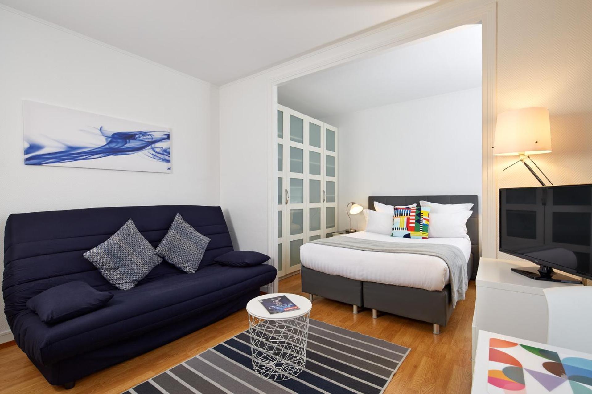 Hotel Residence Paris Asnieres 외부 사진