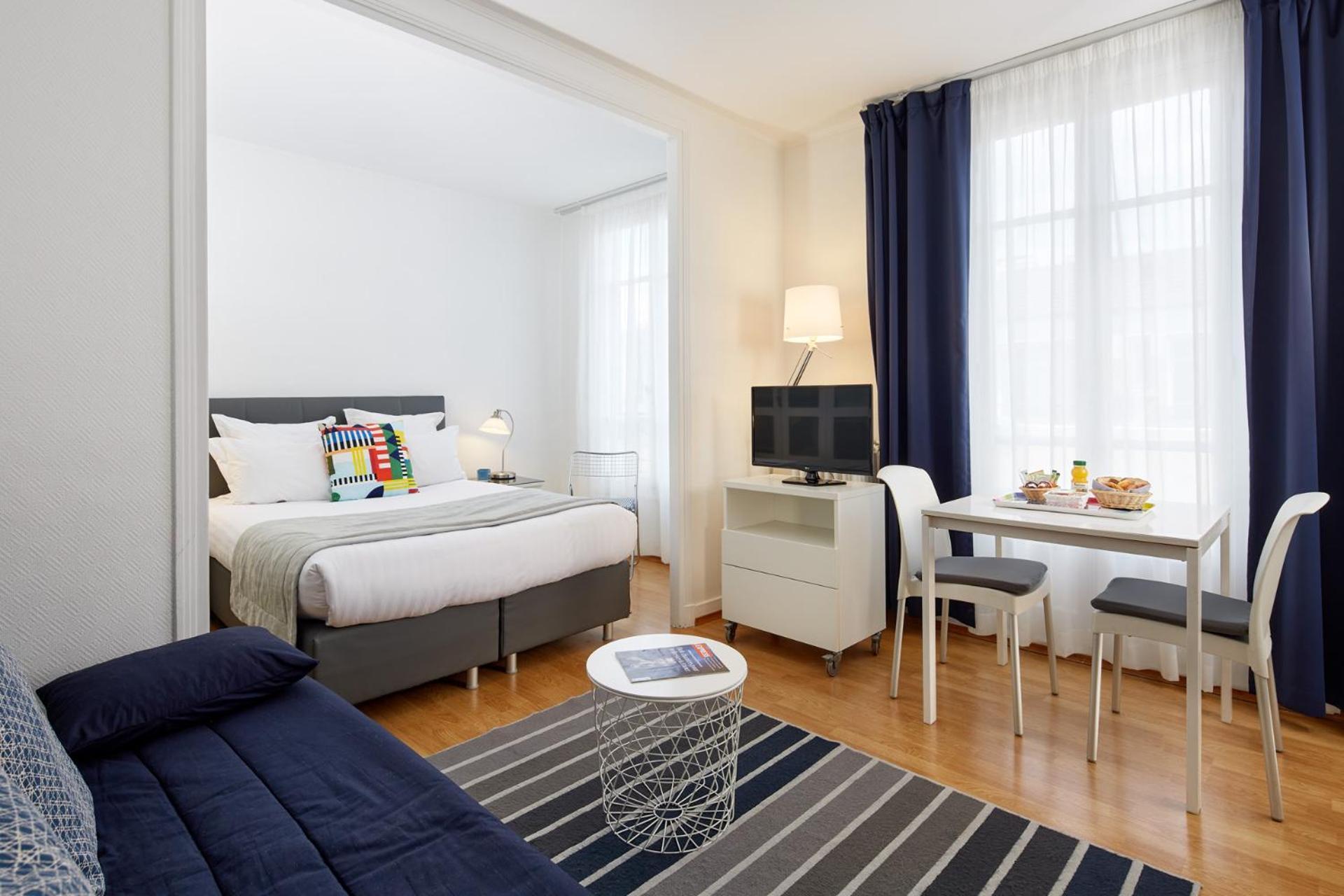 Hotel Residence Paris Asnieres 외부 사진