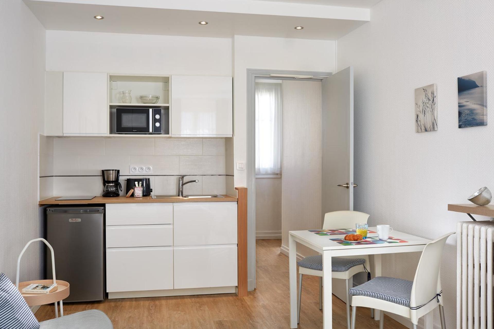 Hotel Residence Paris Asnieres 외부 사진