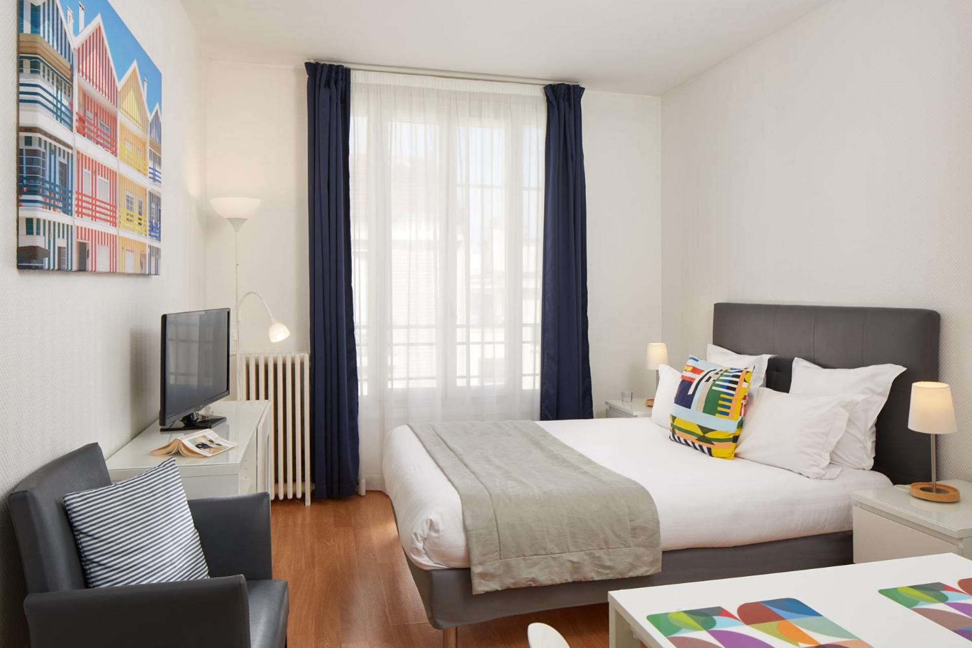 Hotel Residence Paris Asnieres 외부 사진