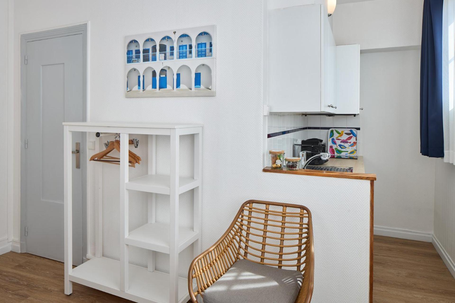 Hotel Residence Paris Asnieres 외부 사진