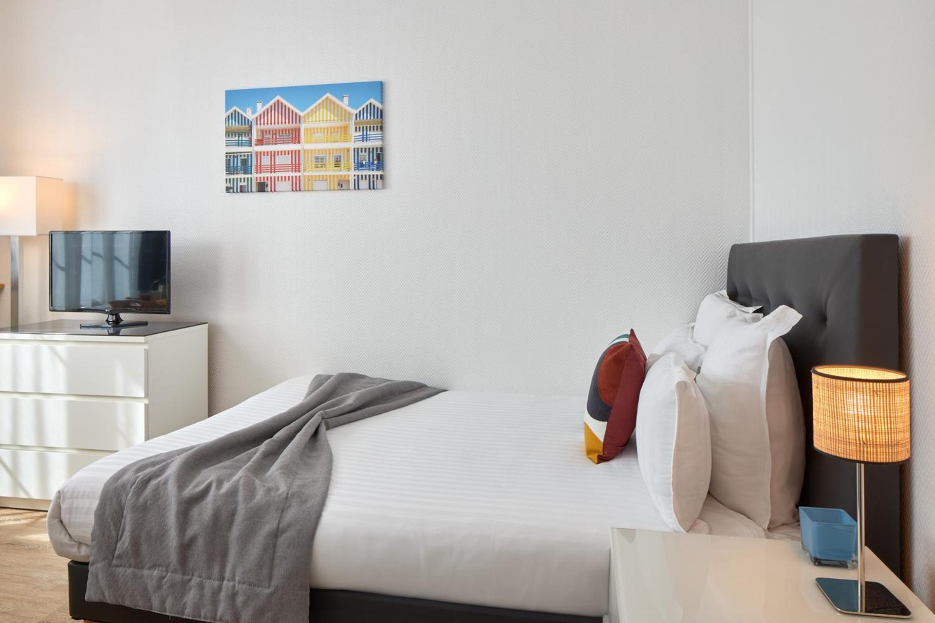 Hotel Residence Paris Asnieres 외부 사진