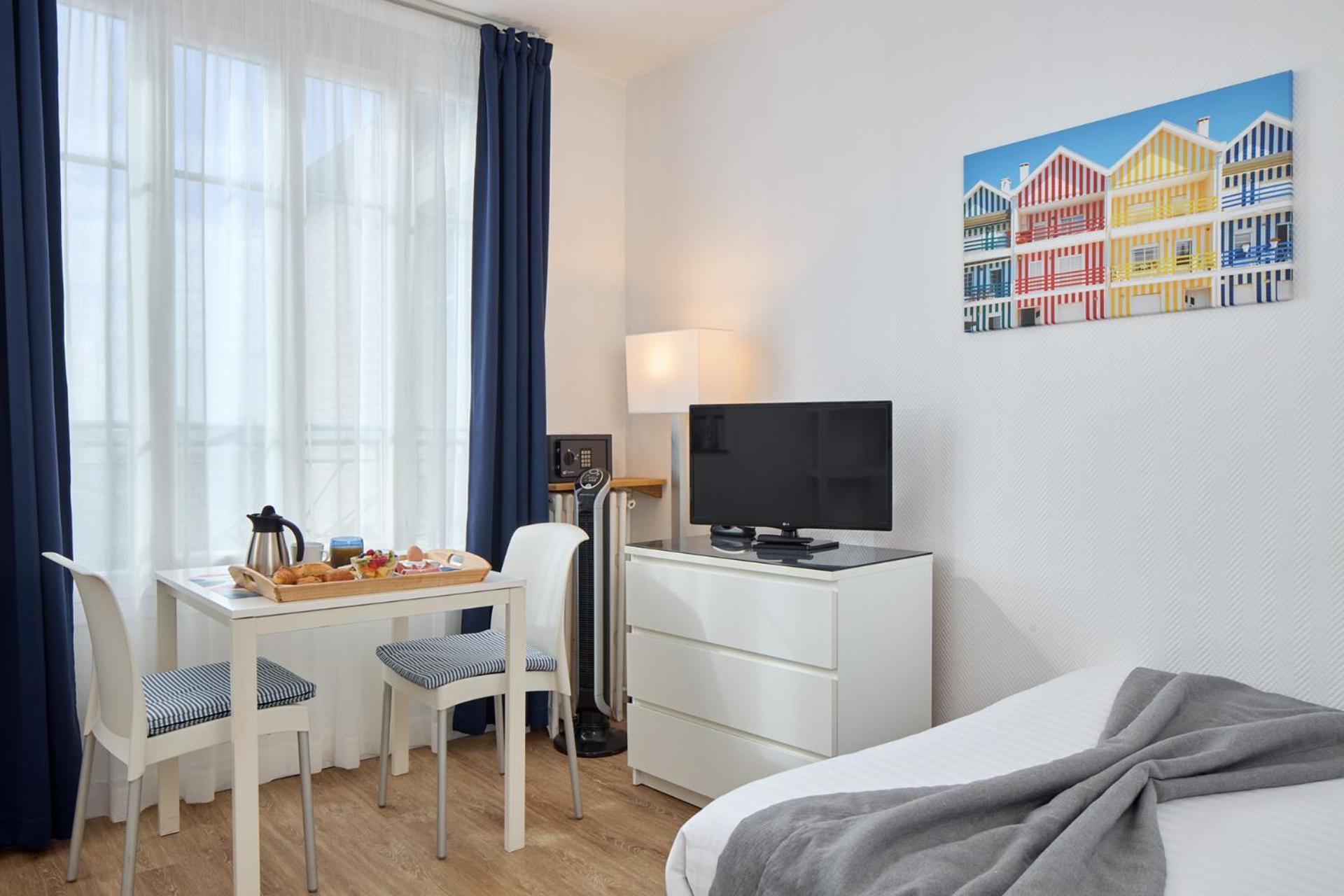 Hotel Residence Paris Asnieres 외부 사진