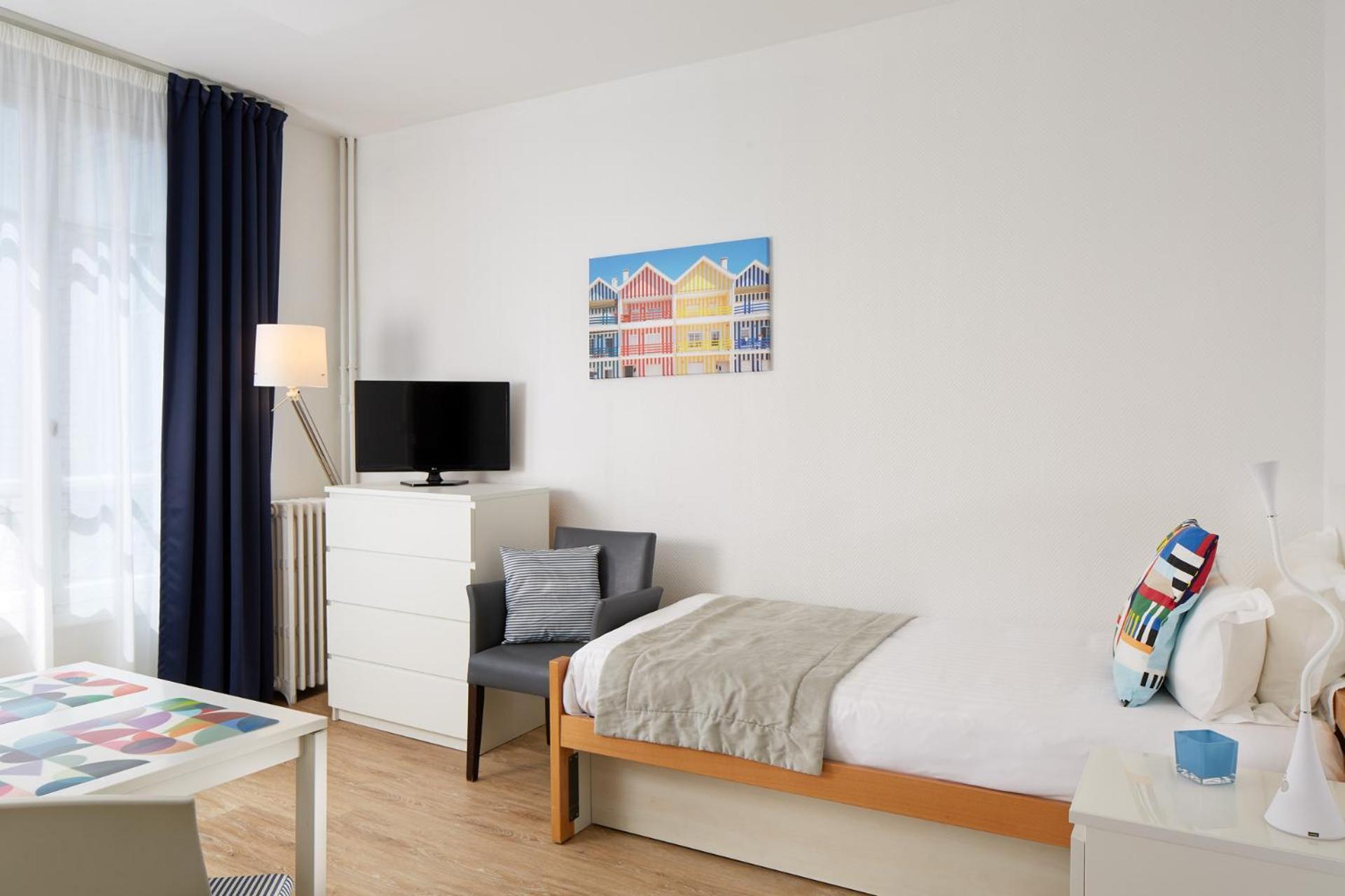Hotel Residence Paris Asnieres 외부 사진