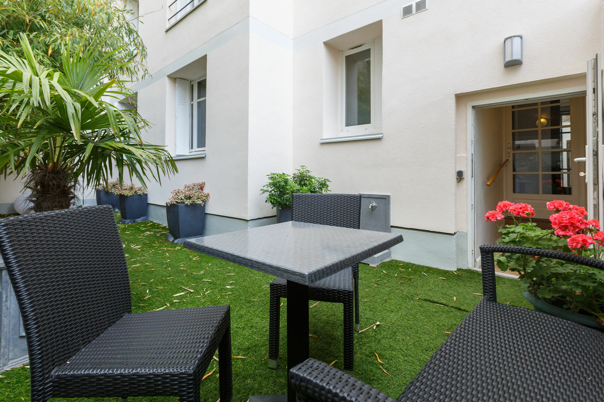 Hotel Residence Paris Asnieres 외부 사진
