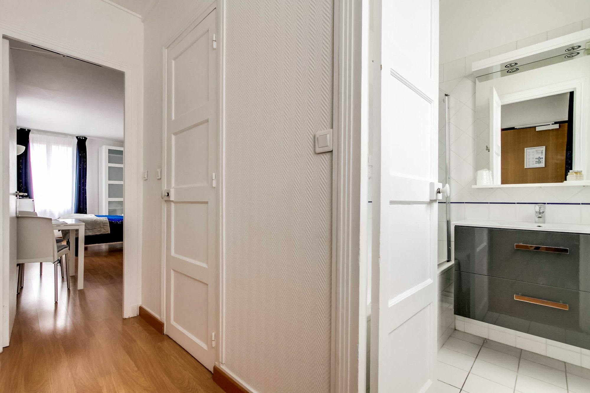 Hotel Residence Paris Asnieres 외부 사진