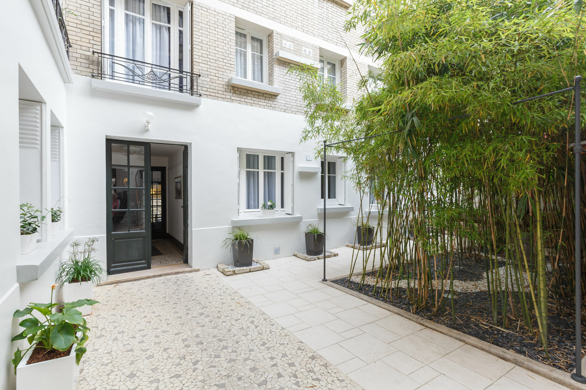 Hotel Residence Paris Asnieres 외부 사진